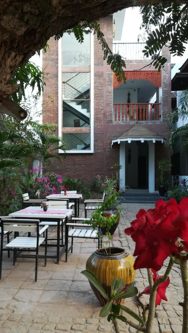 bagan nova guest house