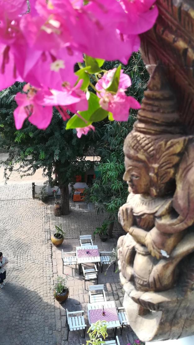 bagan nova guest house