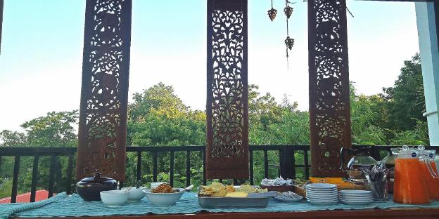 bagan nova guest house