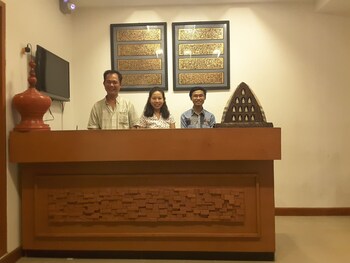 bagan nova guest house