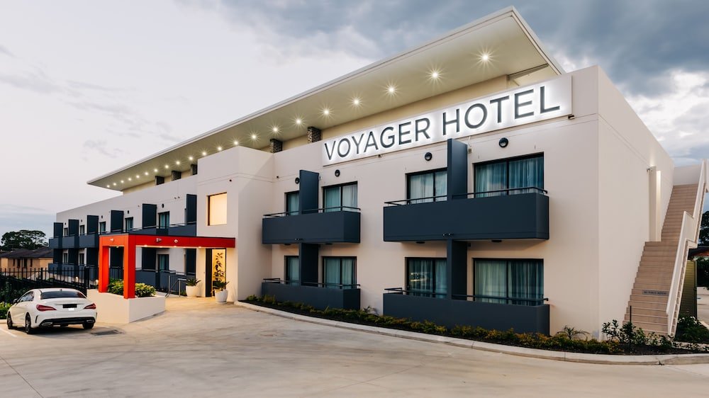 Voyager Motel,Near Blacktown International Sportspark,4 star