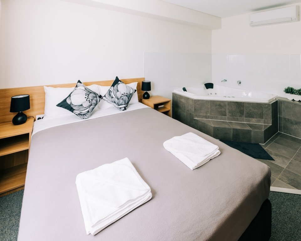Voyager Motel,Near Blacktown International Sportspark,4 star