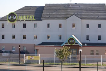 B&B Hotel Le Havre (2),Boulleville>>Berville,2 star