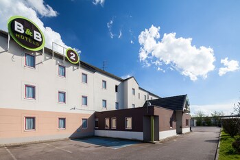 B&B Hotel Le Havre (2),Boulleville>>Berville,2 star