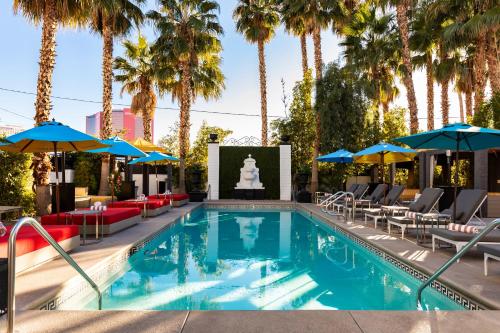 Artisan Hotel Boutique - Adults Only,Nevada>>Downtown Las Vegas,3 star