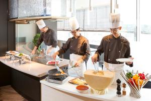 Meitetsu Toyota Hotel,Aichi Prefecture>>Aichi,4 star
