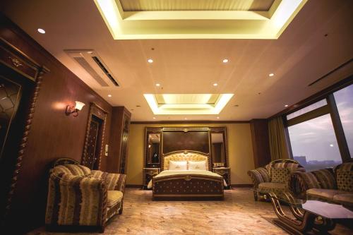 the central park hotel songdo