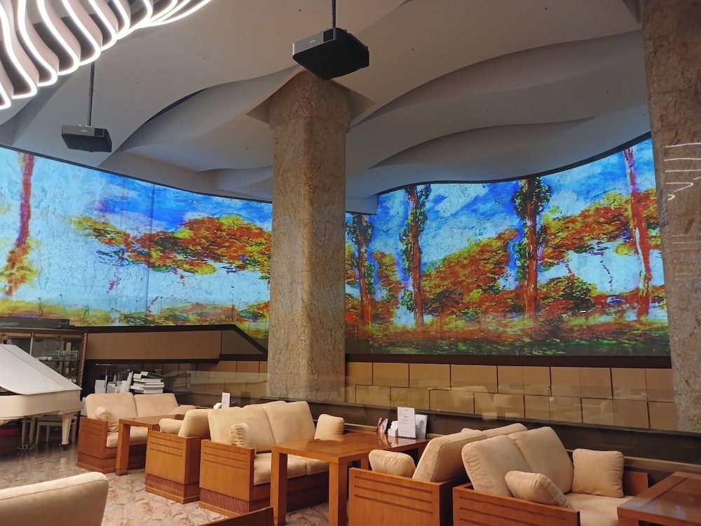 the central park hotel songdo