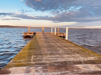 long jetty