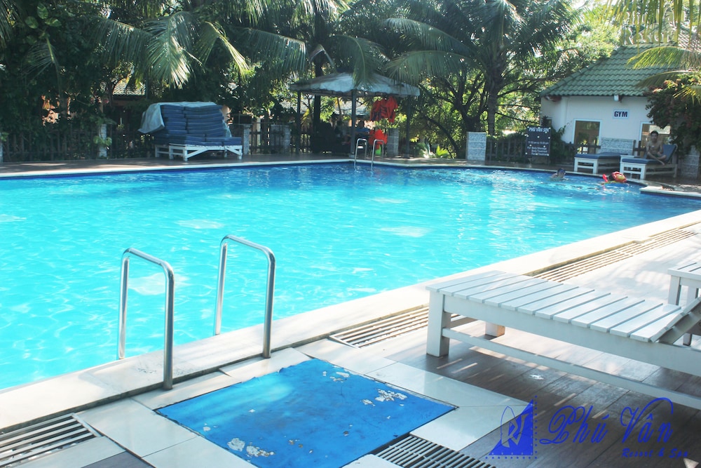 phu van resort and spa