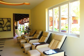 phu van resort and spa