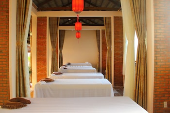 phu van resort and spa