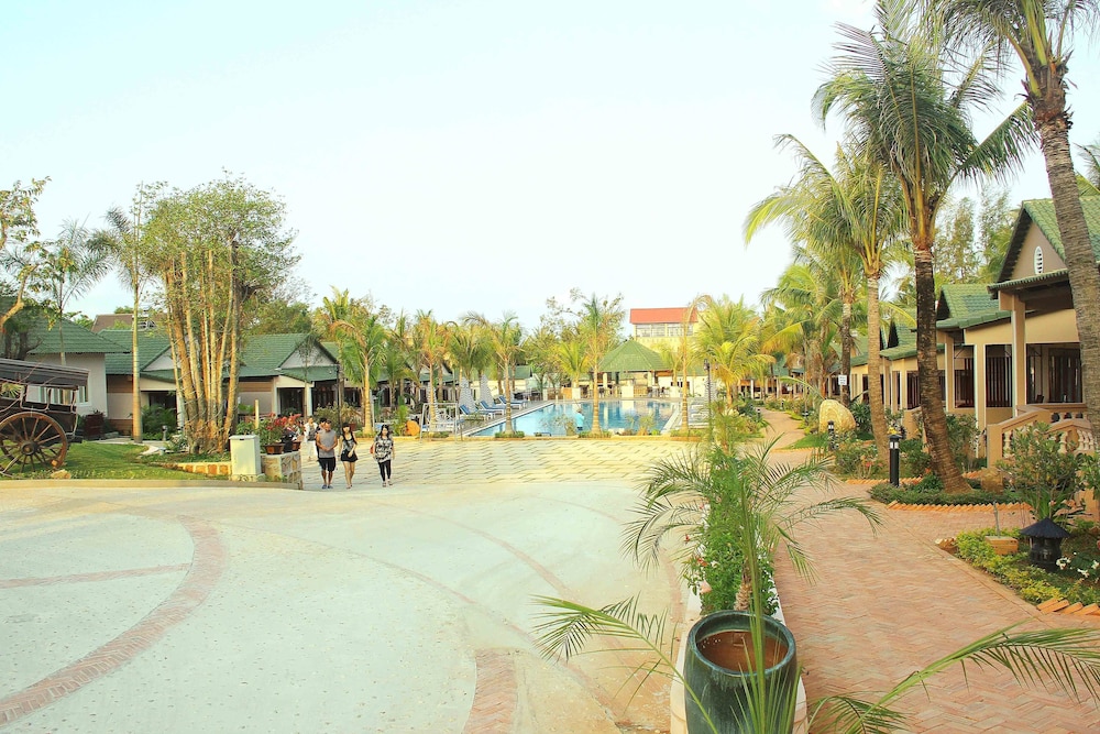 phu van resort and spa