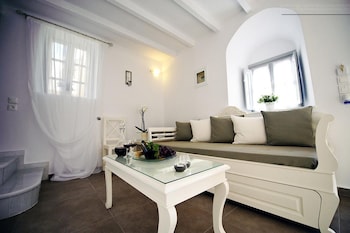 archontiko santorini