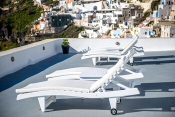 archontiko santorini