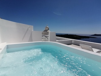 archontiko santorini