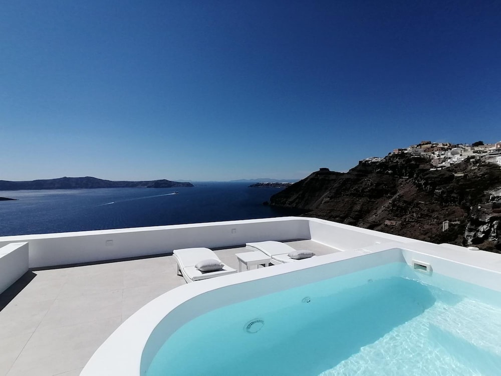 archontiko santorini