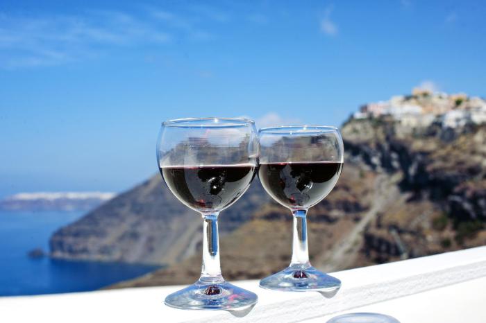 archontiko santorini