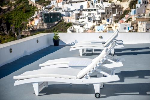 archontiko santorini