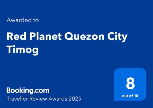 red planet quezon city timog