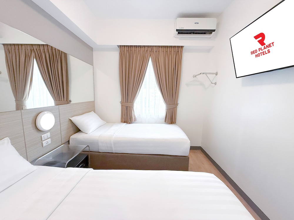 red planet quezon city timog