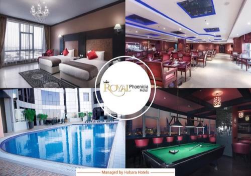Royal Phoenicia Hotel,Manama>>Bahrain,4 star