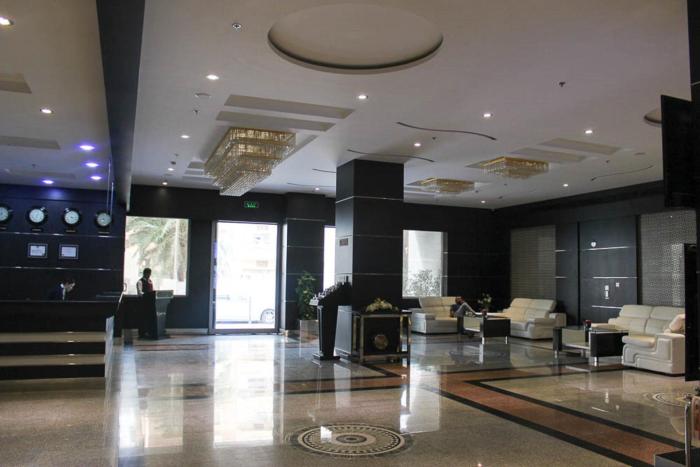 royal phoenicia hotel