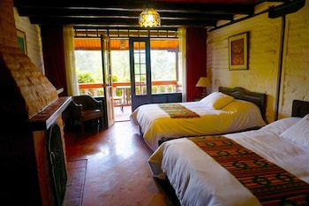 hosteria hacienda san luis