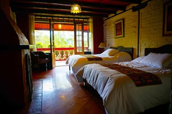 hosteria hacienda san luis