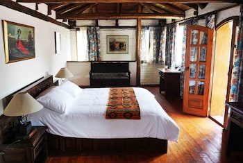 hosteria hacienda san luis