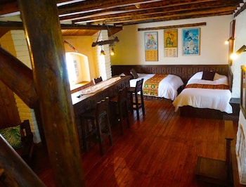 hosteria hacienda san luis