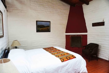 hosteria hacienda san luis