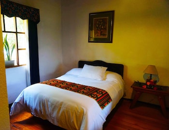 hosteria hacienda san luis