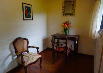 hosteria hacienda san luis