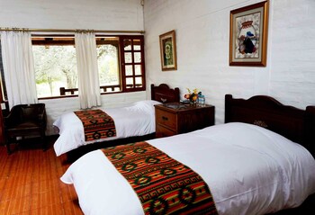 hosteria hacienda san luis