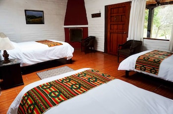 hosteria hacienda san luis