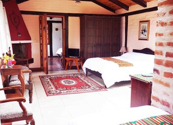 hosteria hacienda san luis