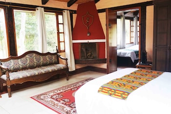 hosteria hacienda san luis