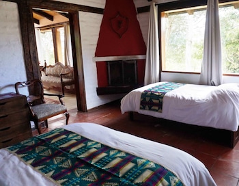 hosteria hacienda san luis