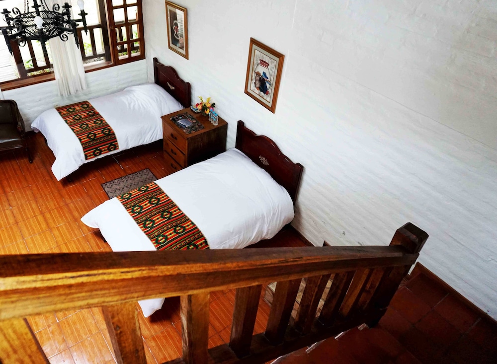 hosteria hacienda san luis