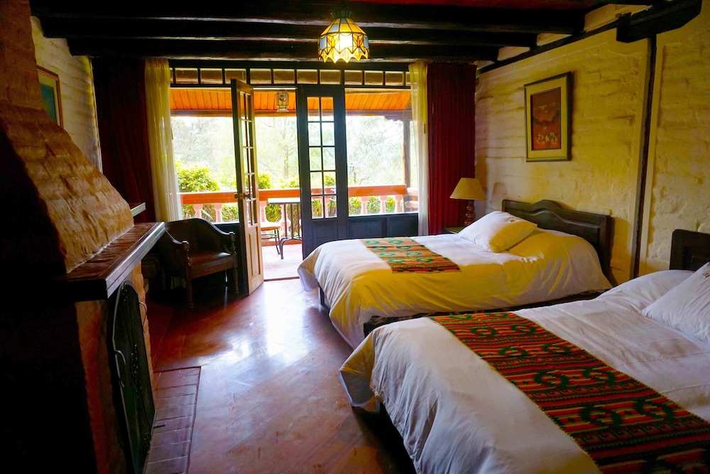 hosteria hacienda san luis