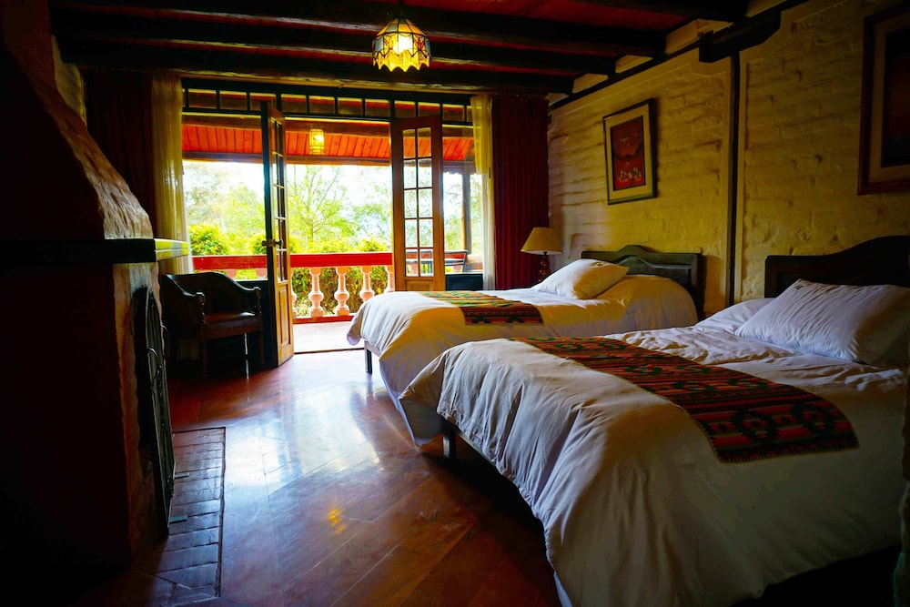 hosteria hacienda san luis