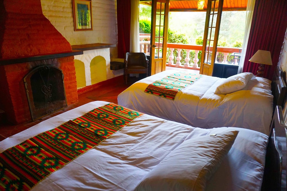 hosteria hacienda san luis