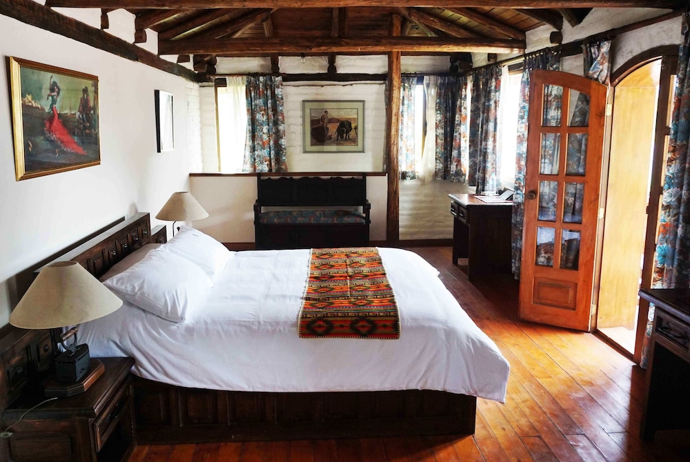 hosteria hacienda san luis