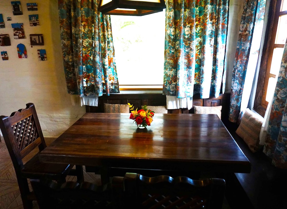 hosteria hacienda san luis