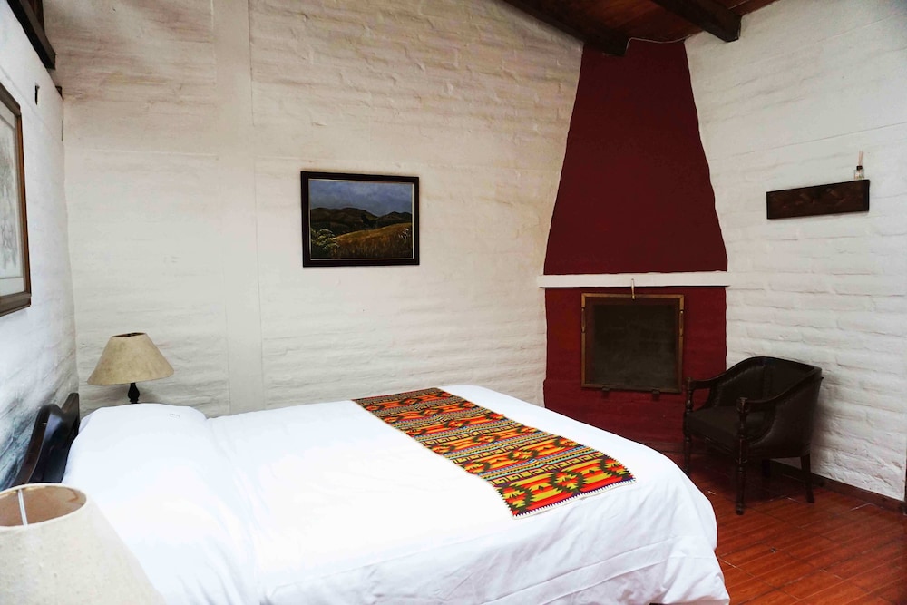 hosteria hacienda san luis