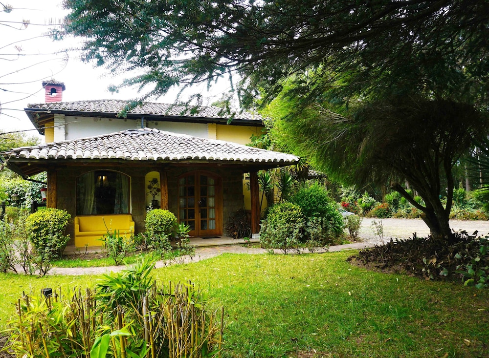 hosteria hacienda san luis