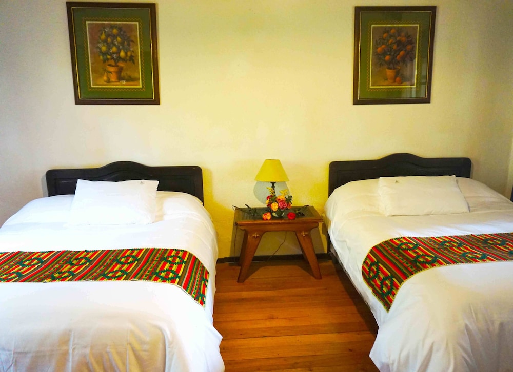 hosteria hacienda san luis