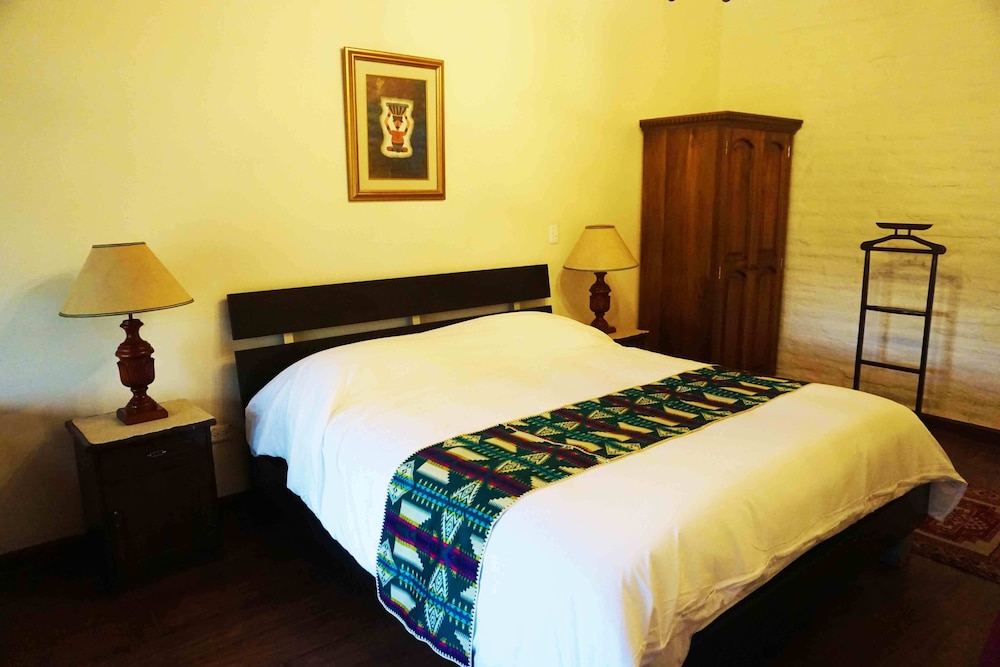 hosteria hacienda san luis