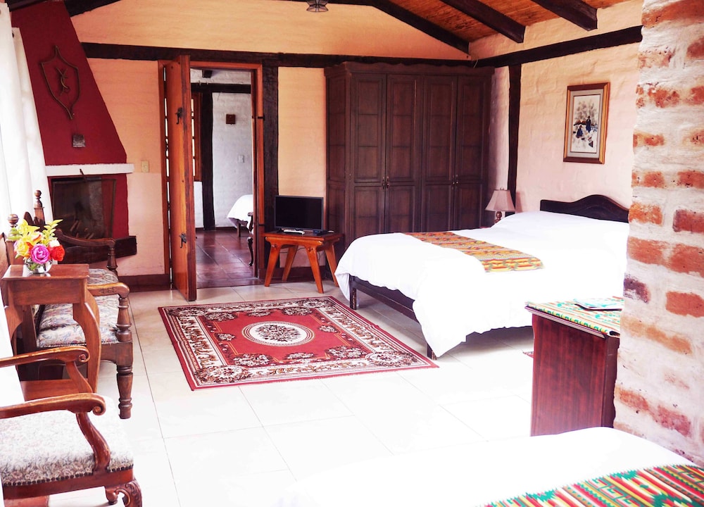 hosteria hacienda san luis